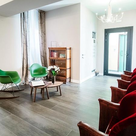 In Centro Luxury Rooms Комо Екстер'єр фото