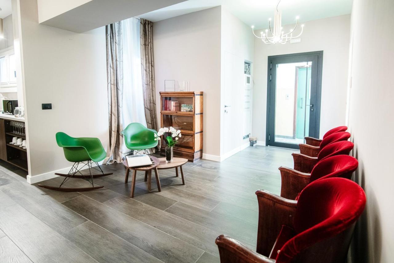 In Centro Luxury Rooms Комо Екстер'єр фото
