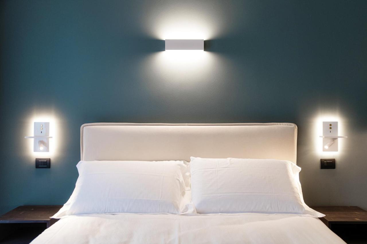 In Centro Luxury Rooms Комо Екстер'єр фото