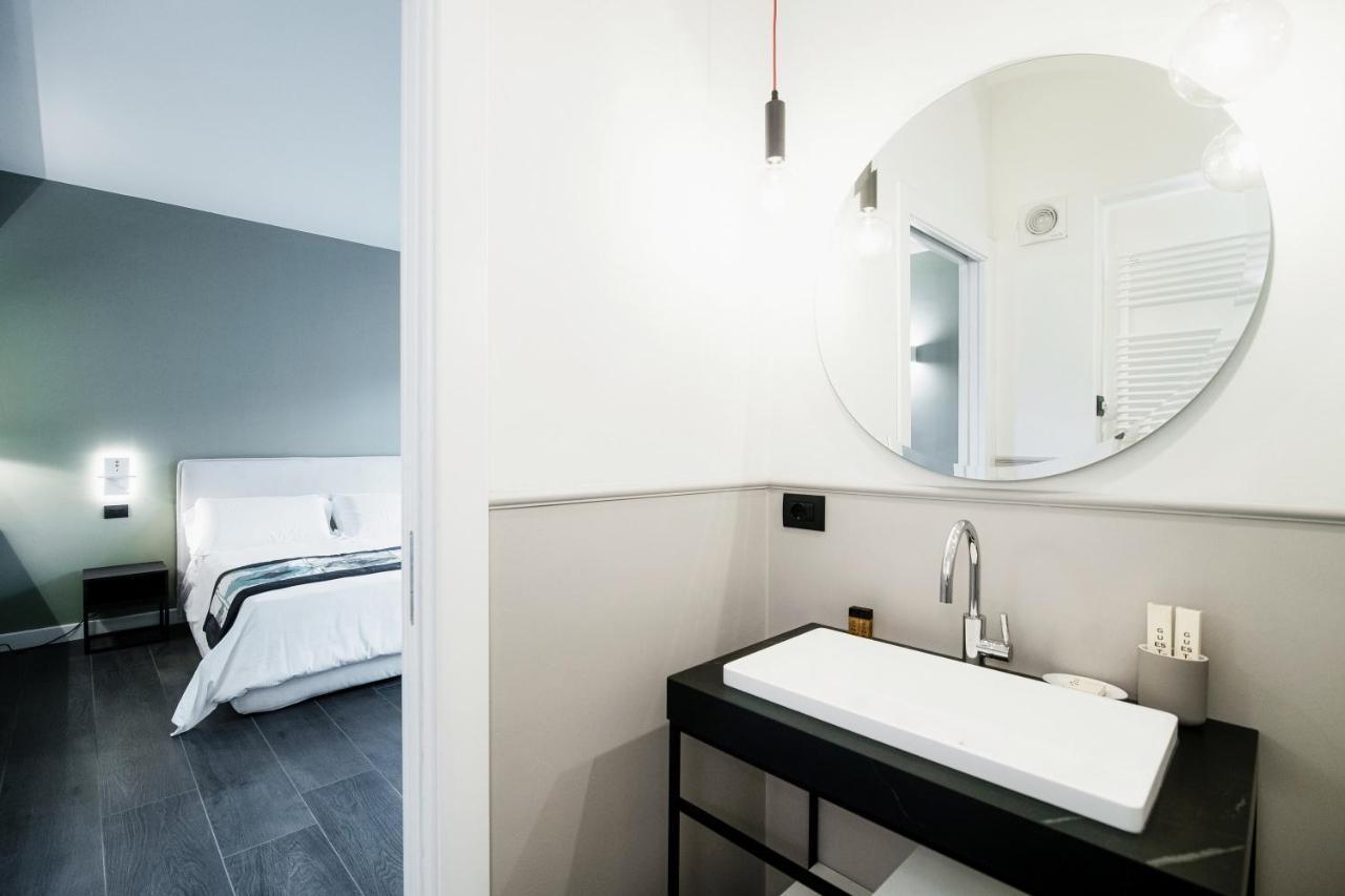In Centro Luxury Rooms Комо Екстер'єр фото