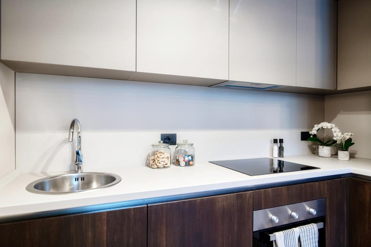 In Centro Luxury Rooms Комо Екстер'єр фото