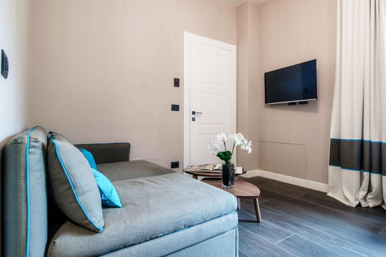In Centro Luxury Rooms Комо Екстер'єр фото